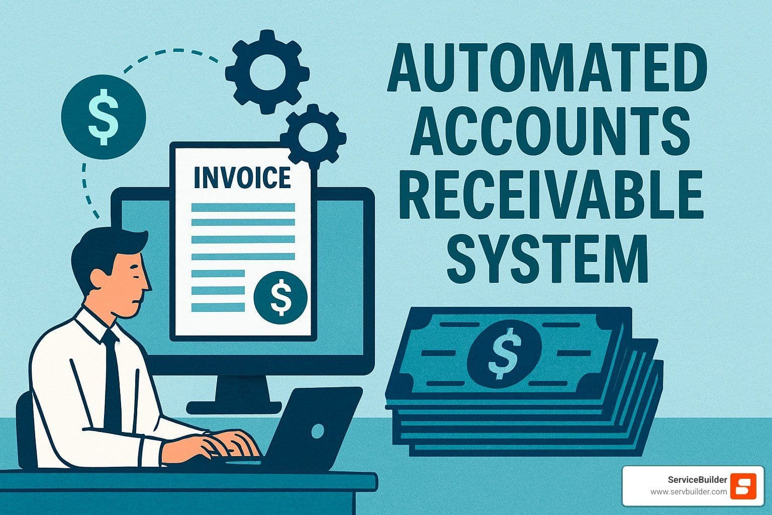How to Automate Your Accounts Receivable and Actually Enjoy Billing