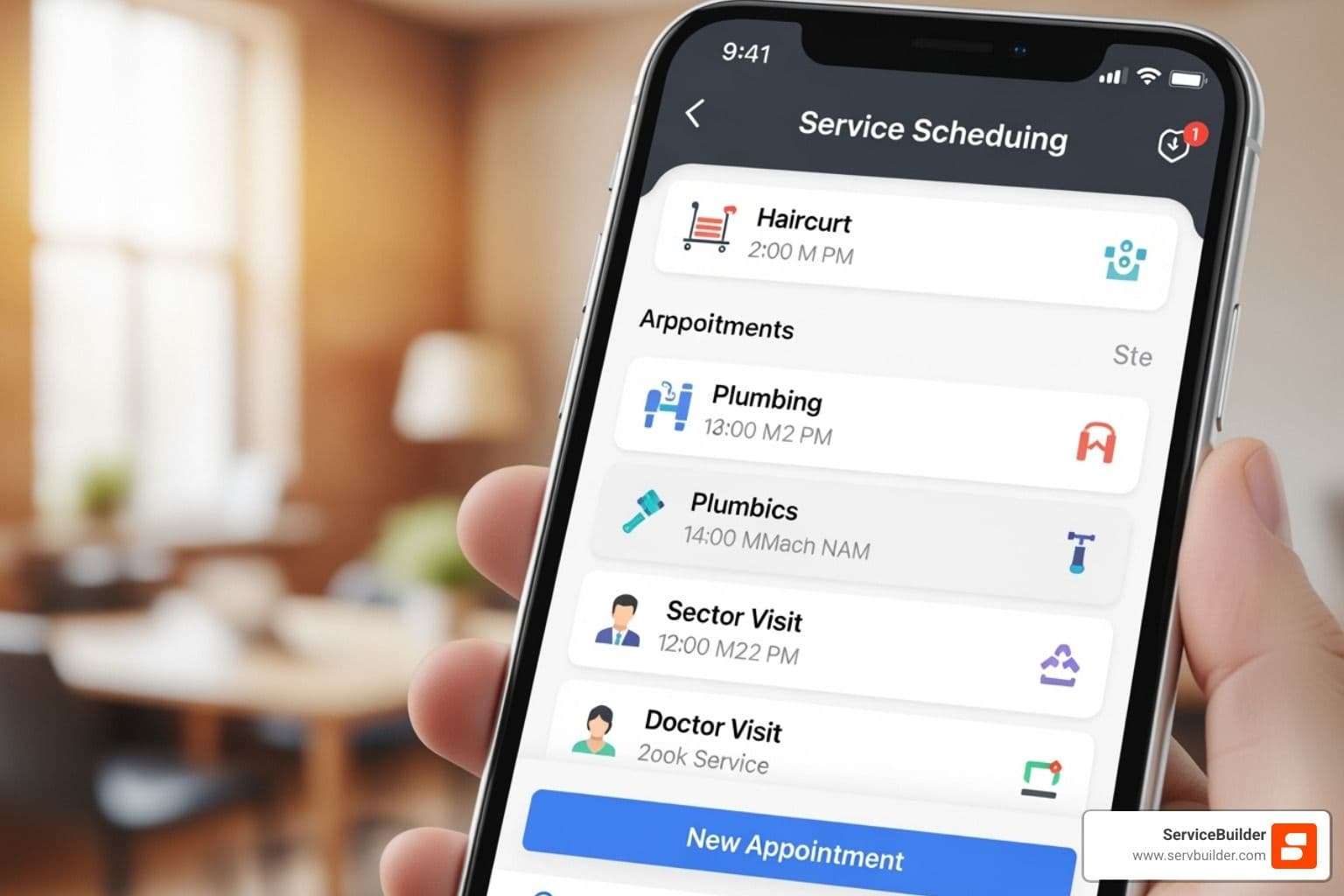 A Comprehensive Guide to Choosing the Best Service Scheduling App