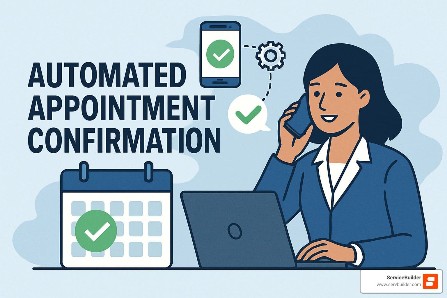How Automated Appointment Confirmation Can Save Your Schedule (and Sanity)