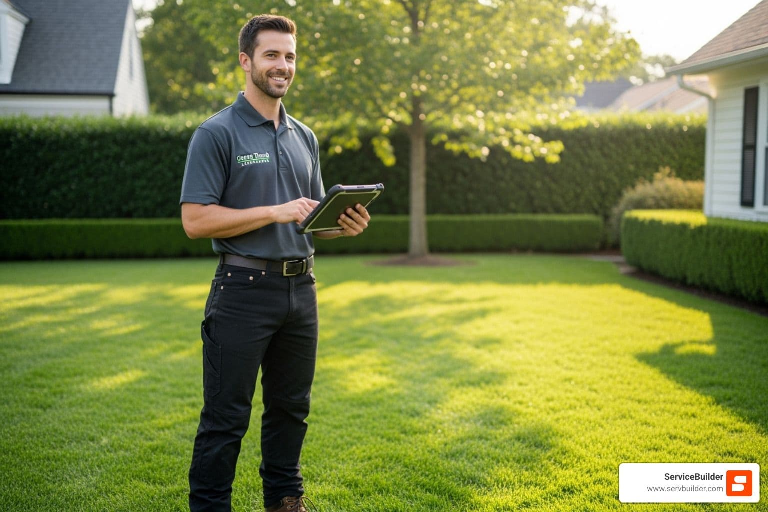 Lawn Care Scheduling and Billing Software: Mow Down the Hassles
