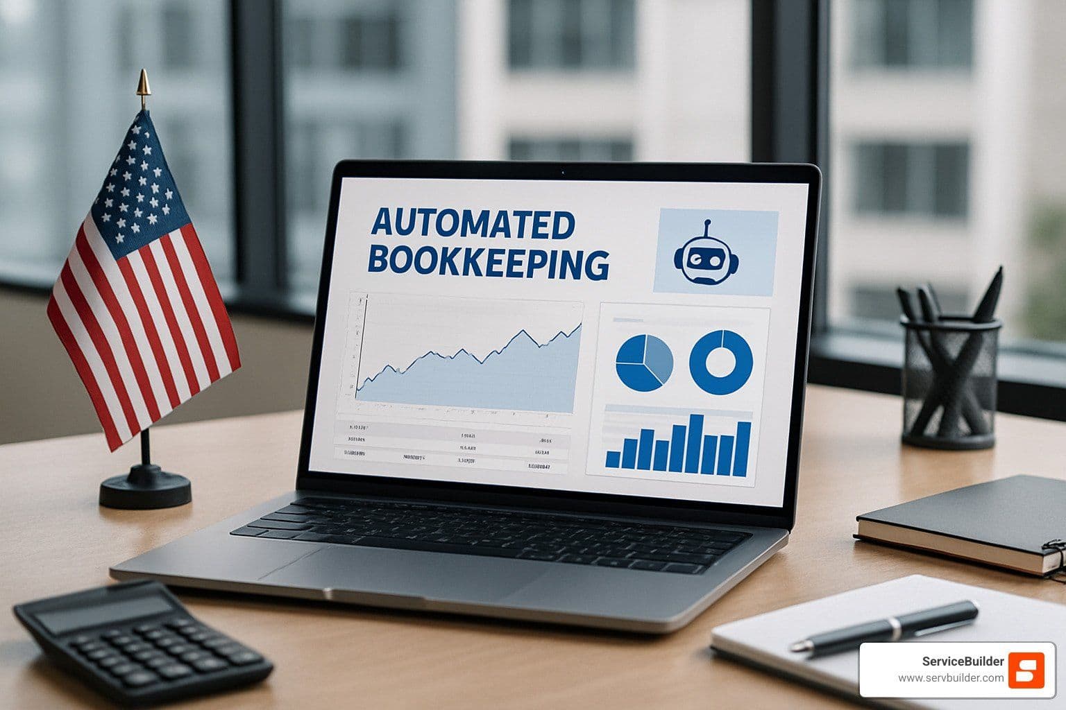 Why Automated Bookkeeping Services Are Your New Best Friend