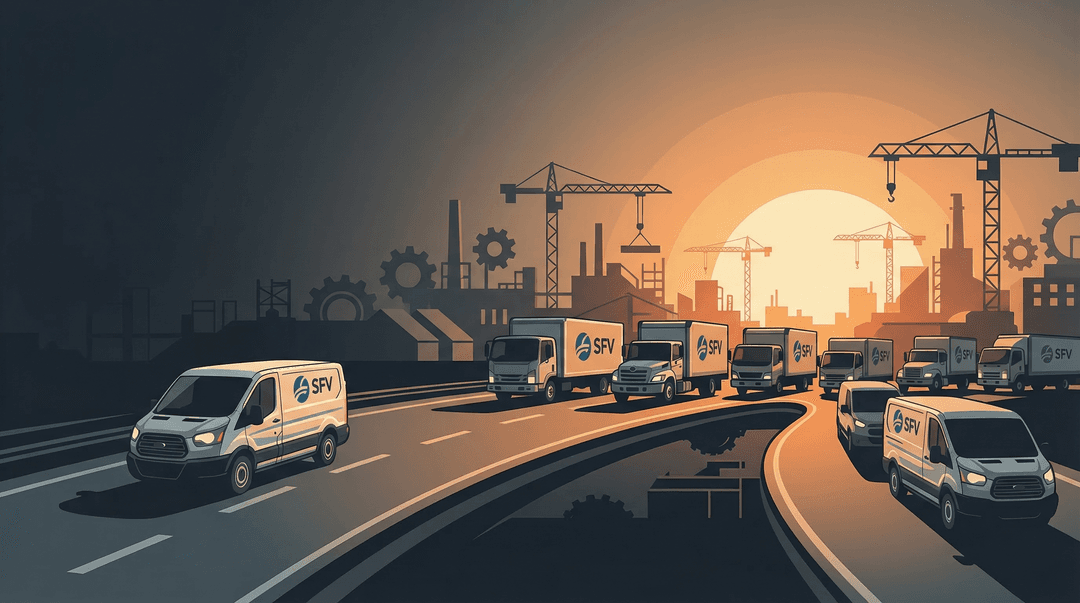 From One Truck to Ten Crews: Scaling Your Service Business