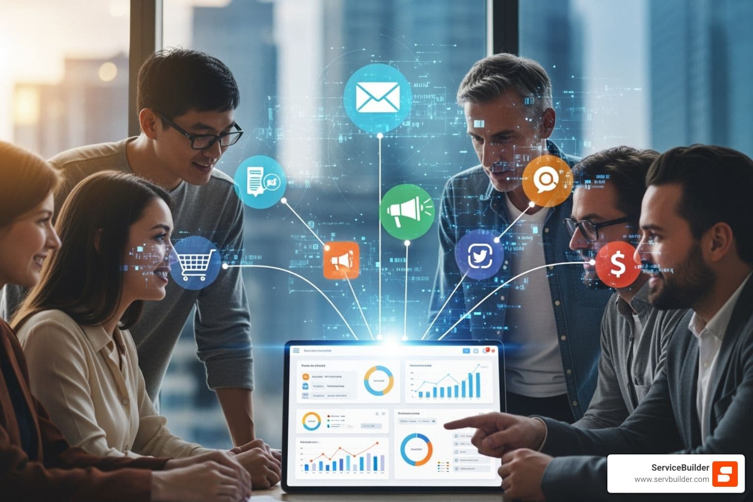 Marketing Automation Magic: Top Tools for Small Businesses