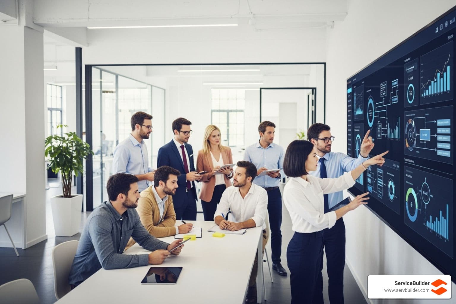 The Definitive Guide to Operations Management Tools