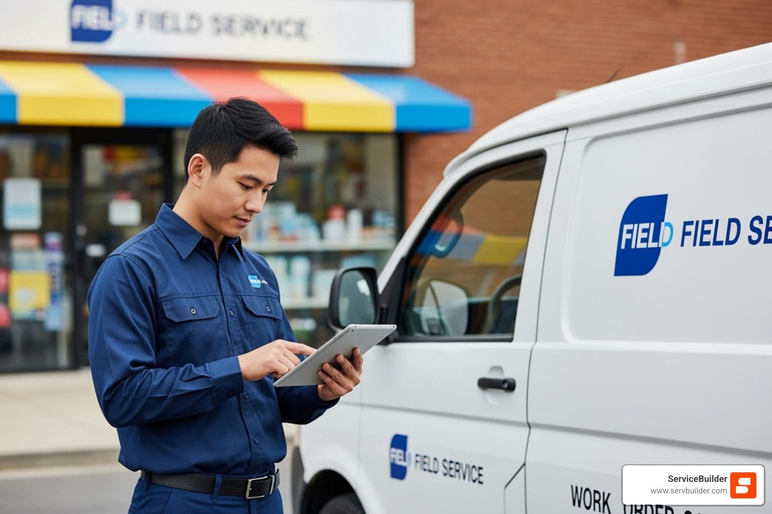 CRM for Field Service Business: Organize Your Operations Like a Pro