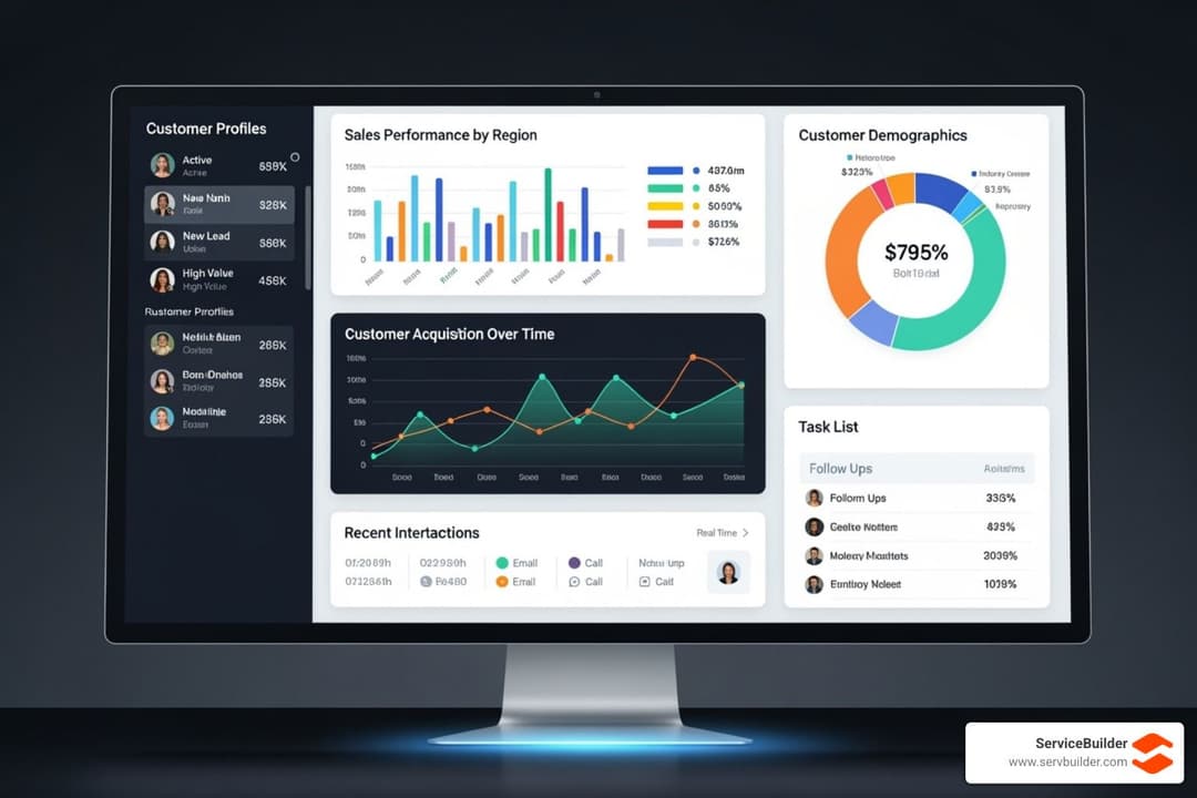Choosing the Right CRM Tools: A Buyer's Guide for Success