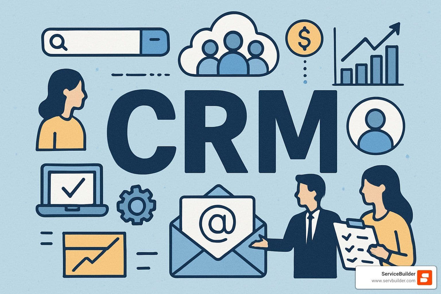 What the Heck is CRM Anyway? A Beginner's Friendly Guide