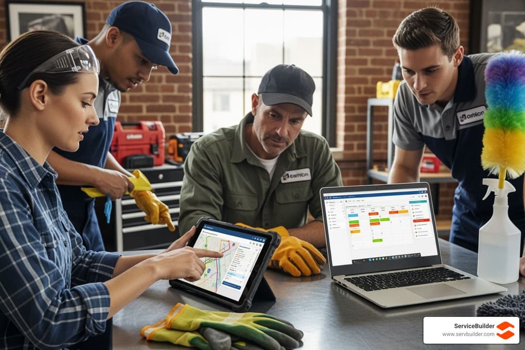 Top Scheduling Solutions for Service Industry Professionals