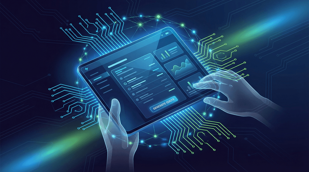 How AI Is Changing Quoting for Field Service Teams