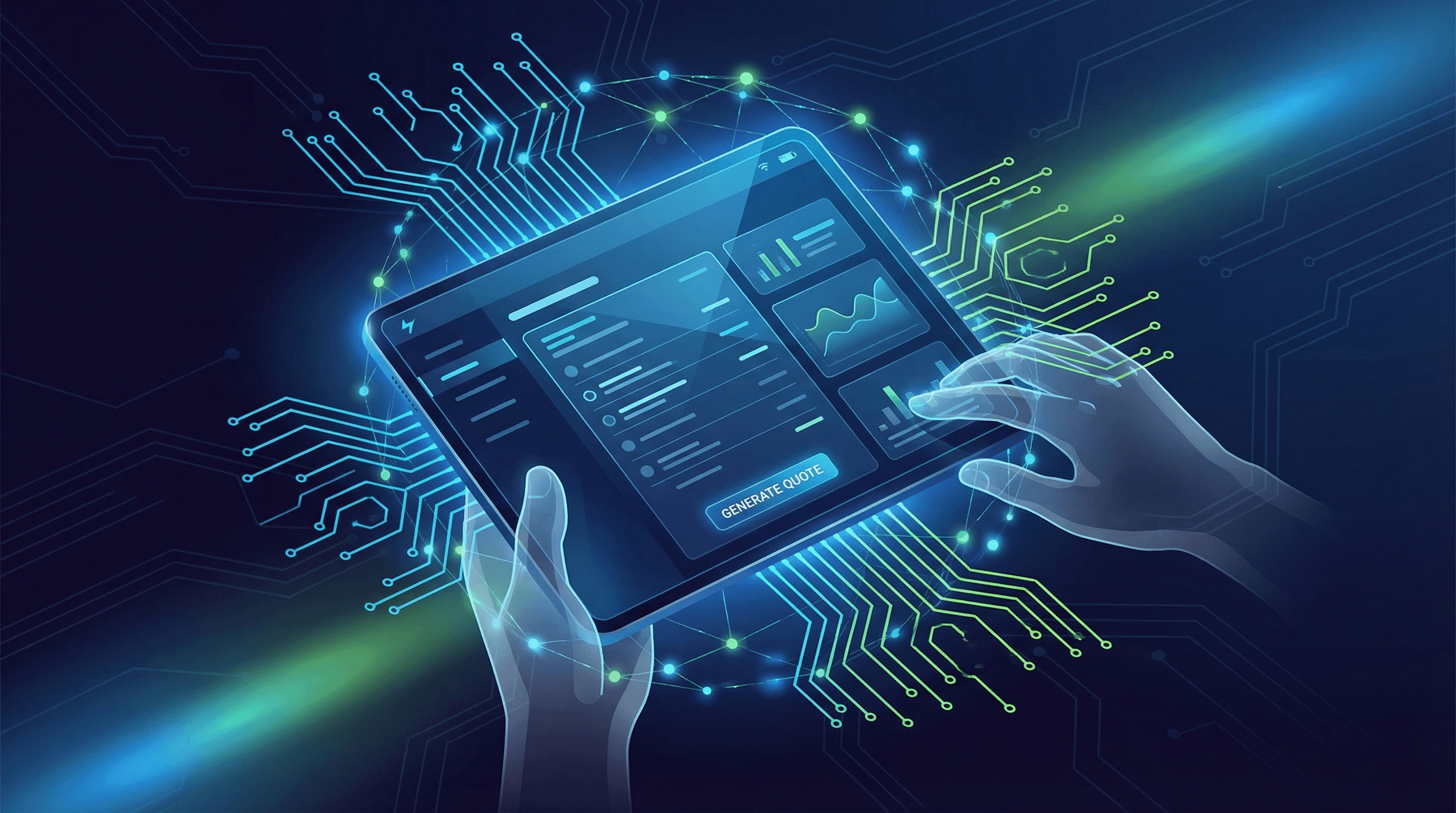 How AI Is Changing Quoting for Field Service Teams