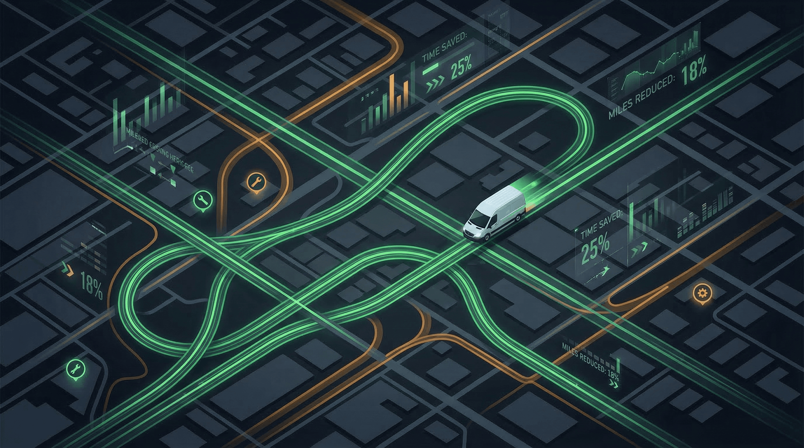 Route Optimization: How to Save 15+ Hours Per Week