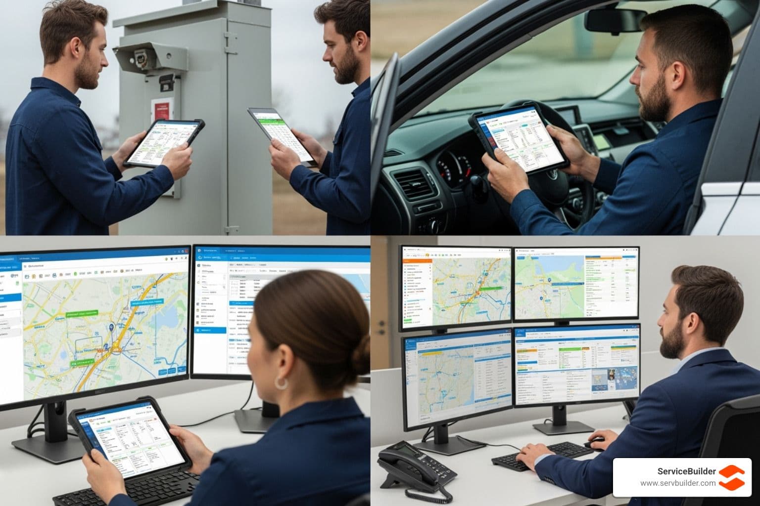Field Operations Management Tools: Mobile Coordination Platforms Compared