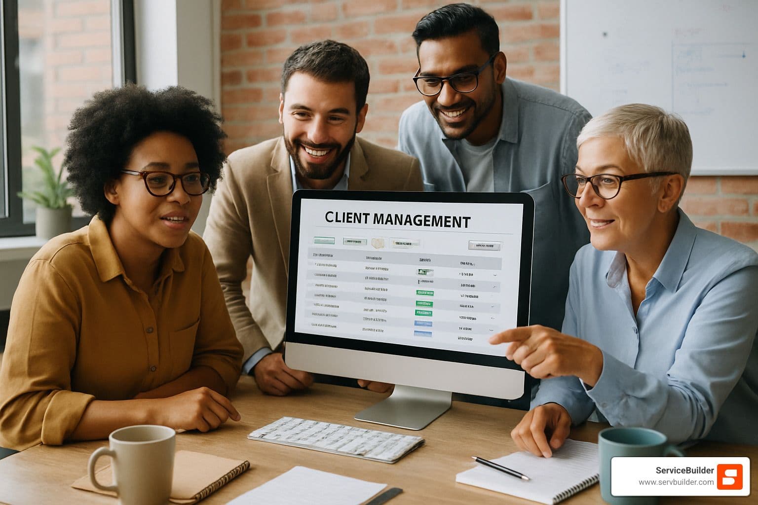 Client Management System for Small Business: Less Chaos, More Clients