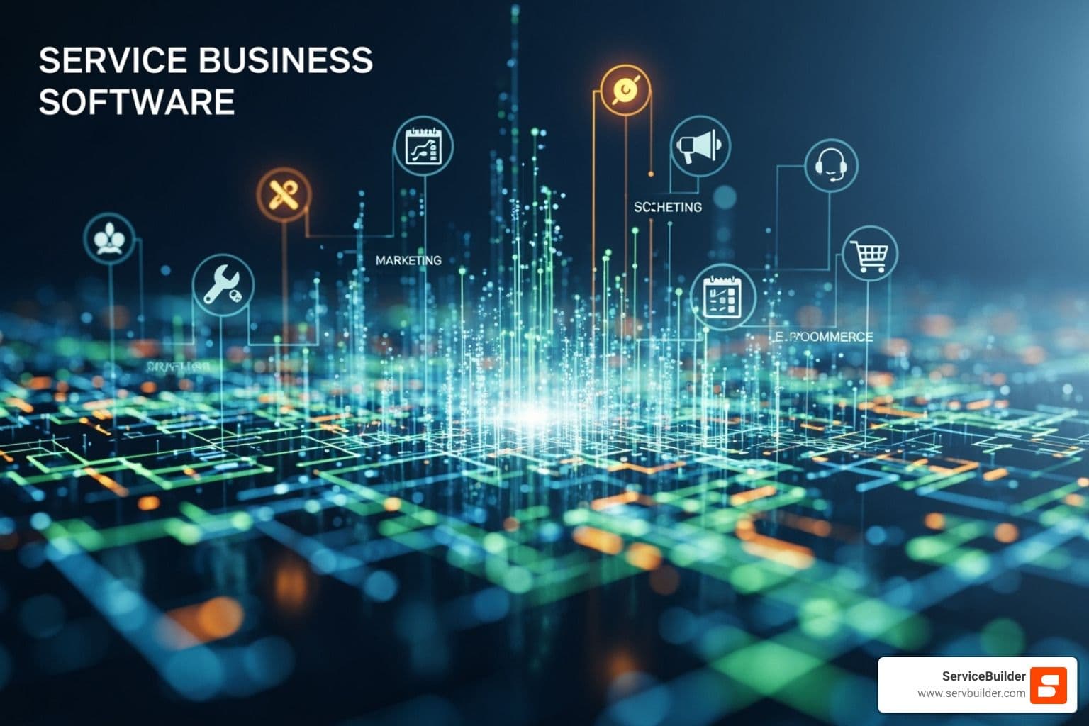 The Definitive Guide to Service Business Software