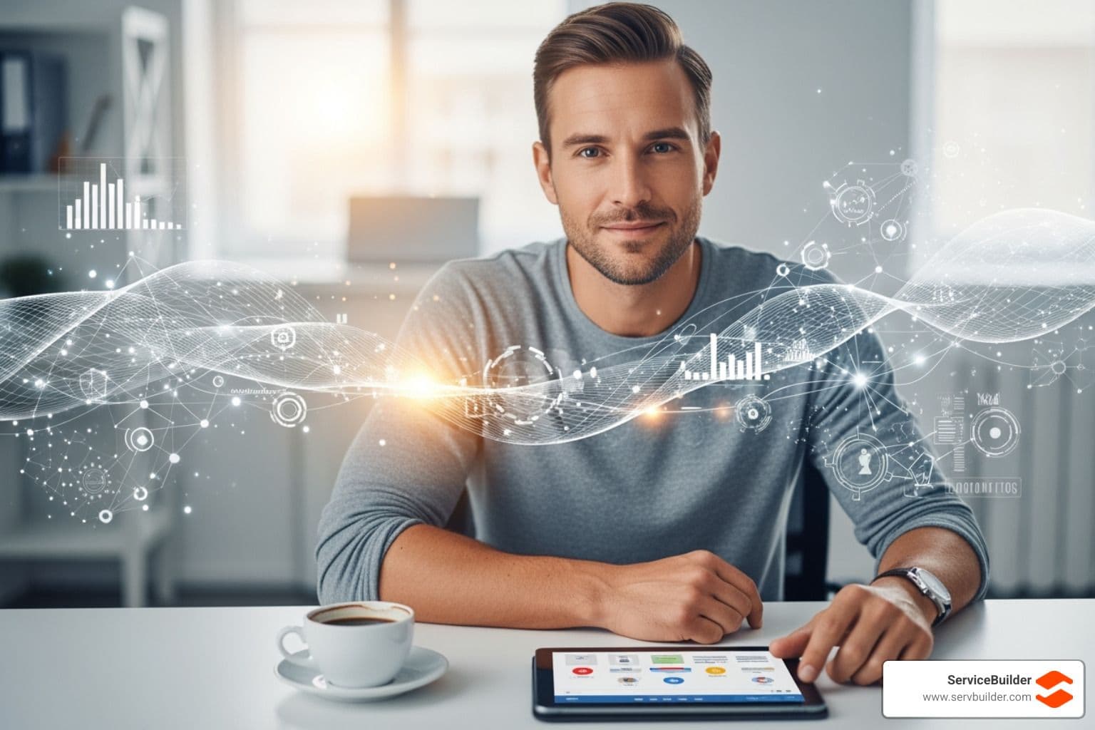 Small Business Workflow Automation: Stop Drowning in Busywork