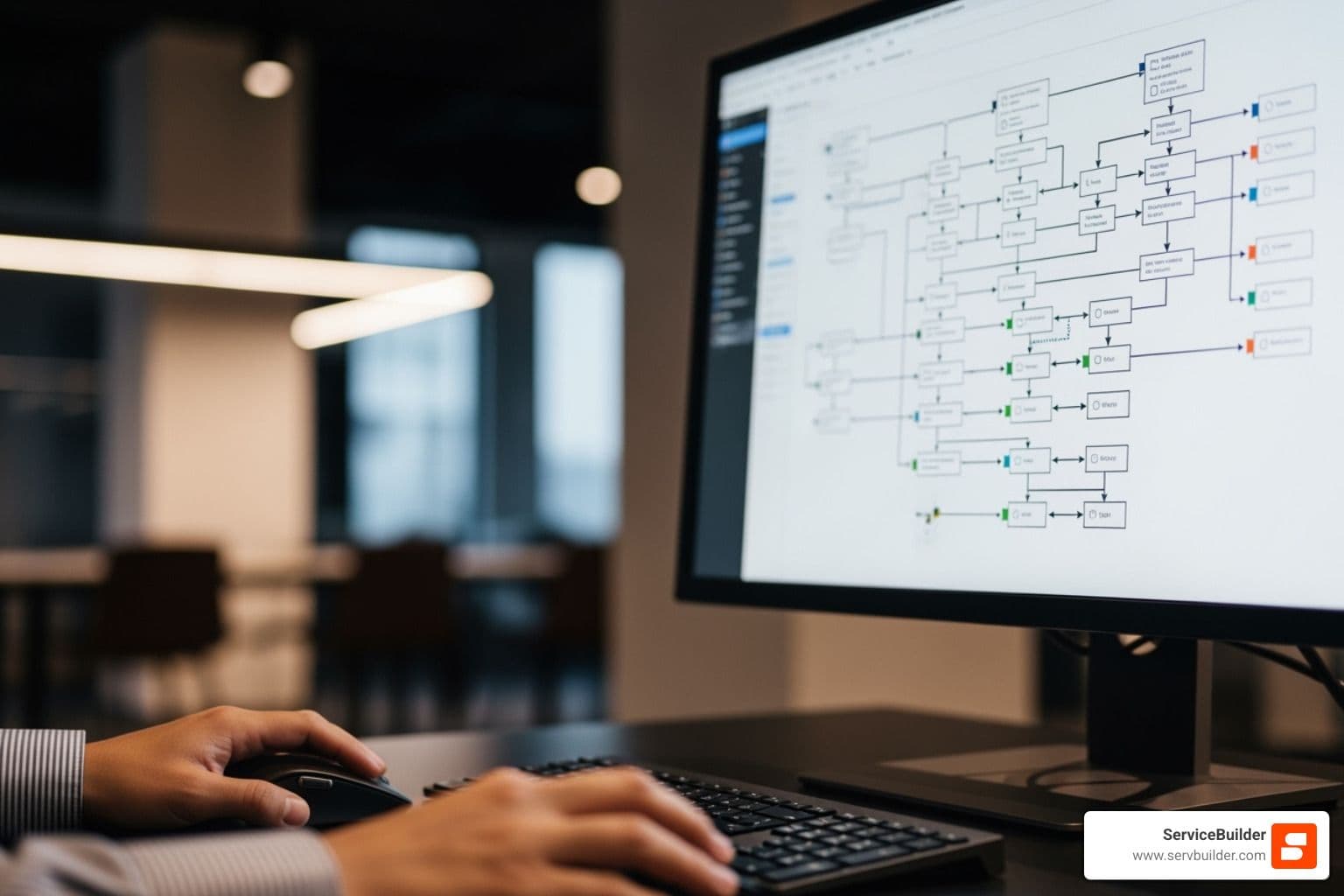 Automated Process Mapping Software: Because Sticky Notes Aren't Cutting It
