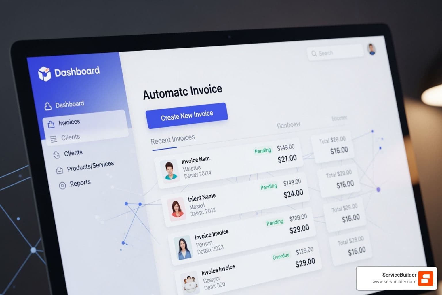 Automated Invoice Software: Build an Automatic Invoicing System That Pays You